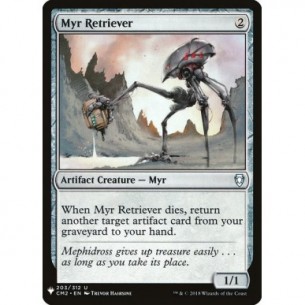 Myr Retriever