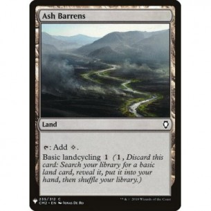 Ash Barrens