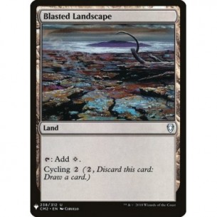 Blasted Landscape