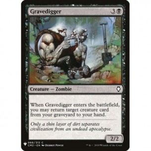 Gravedigger