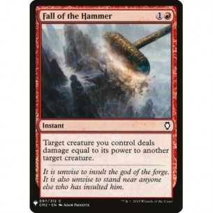 Fall of the Hammer