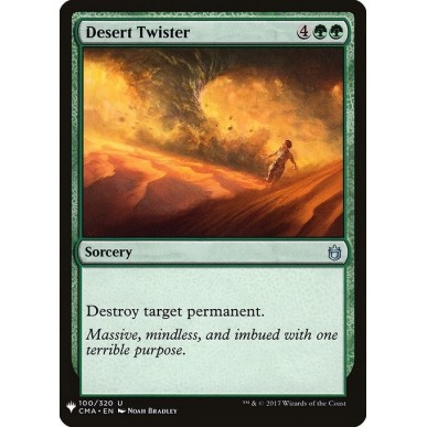 Desert Twister