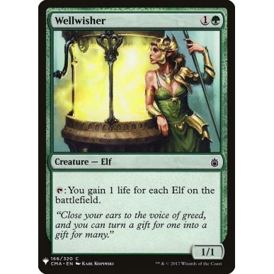 Wellwisher
