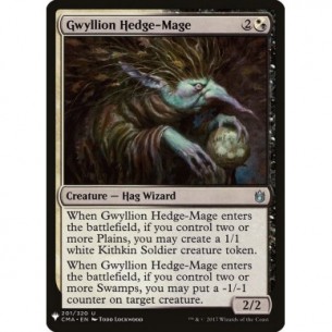 Gwyllion Hedge-Mage