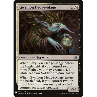 Gwyllion Hedge-Mage
