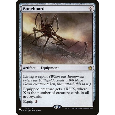 Bonehoard