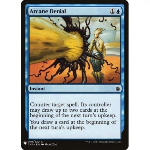 Arcane Denial