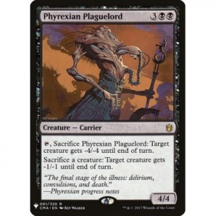 Phyrexian Plaguelord