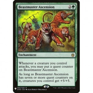 Beastmaster Ascension