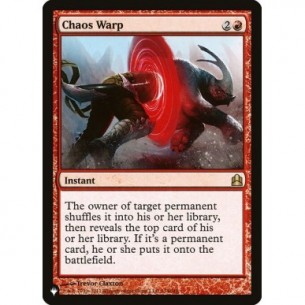 Chaos Warp