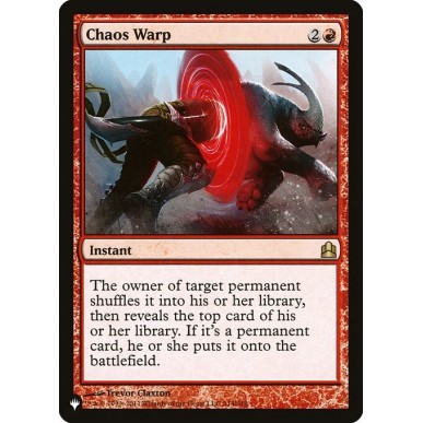 Chaos Warp