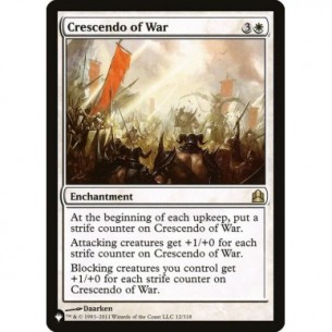 Crescendo of War