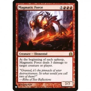 Magmatic Force