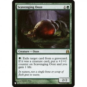 Scavenging Ooze