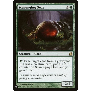 Scavenging Ooze