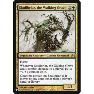 Skullbriar, the Walking Grave