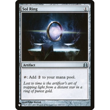 Sol Ring