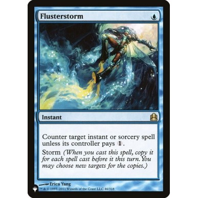 Flusterstorm