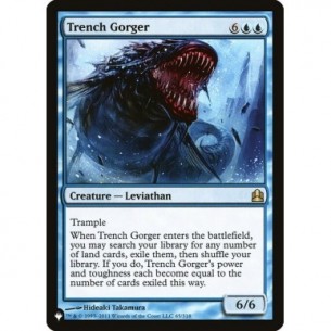Trench Gorger