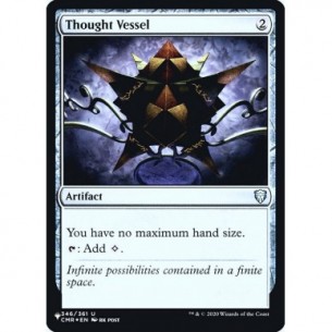 Thought Vessel