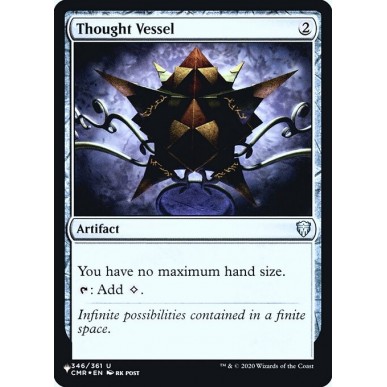 Thought Vessel