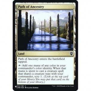 Path of Ancestry