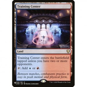 Training Center