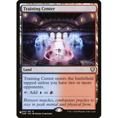 Training Center