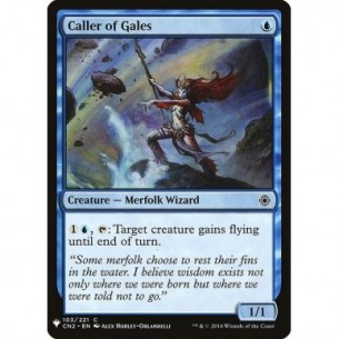 Caller of Gales