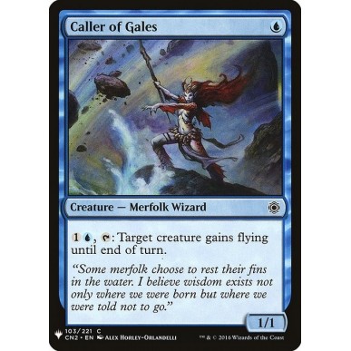 Caller of Gales