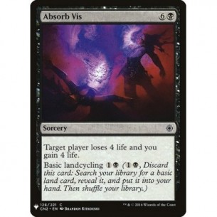 Absorb Vis