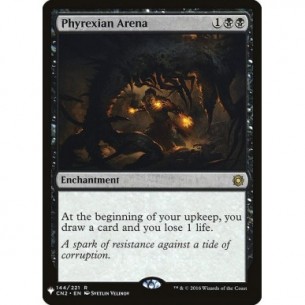 Phyrexian Arena