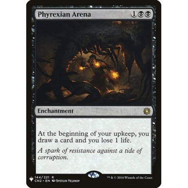 Phyrexian Arena