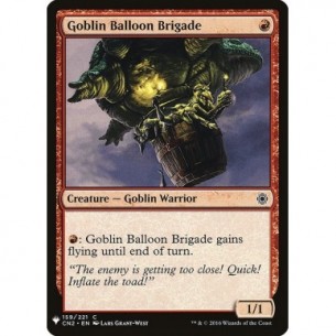 Goblin Balloon Brigade