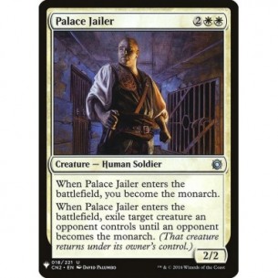 Palace Jailer