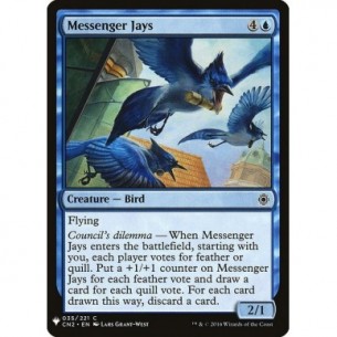 Messenger Jays