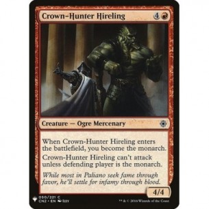 Crown-Hunter Hireling