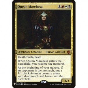 Queen Marchesa