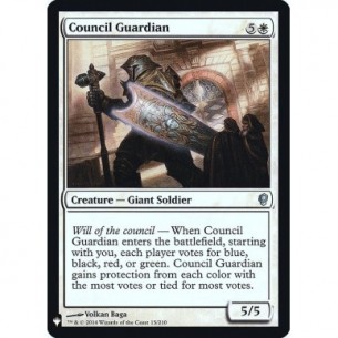 Council Guardian