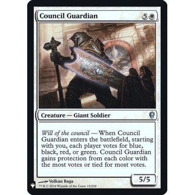 Council Guardian