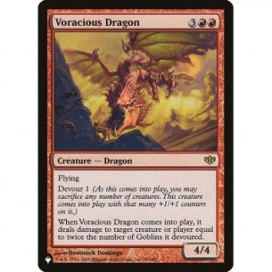 Voracious Dragon