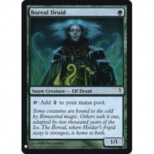 Boreal Druid