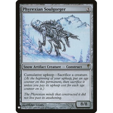 Phyrexian Soulgorger