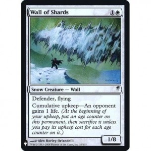 Wall of Shards