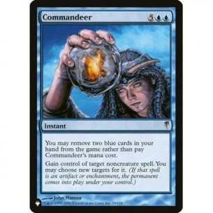 Commandeer