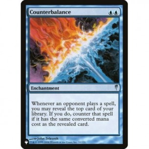 Counterbalance