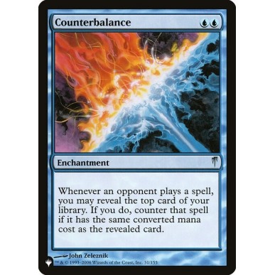 Counterbalance