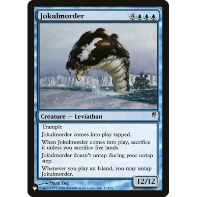 Jokulmorder