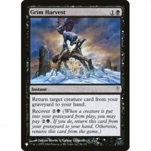 Grim Harvest