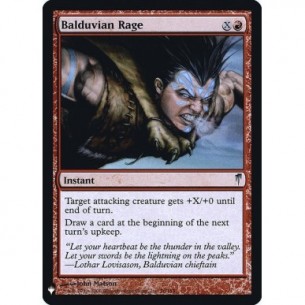 Balduvian Rage